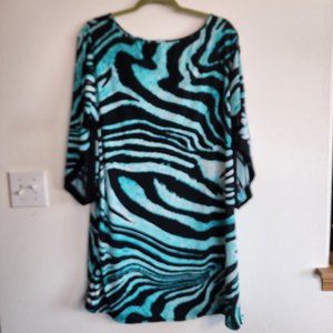 Lane Bryant Swim Cacique, Cover Up, Size 18/20